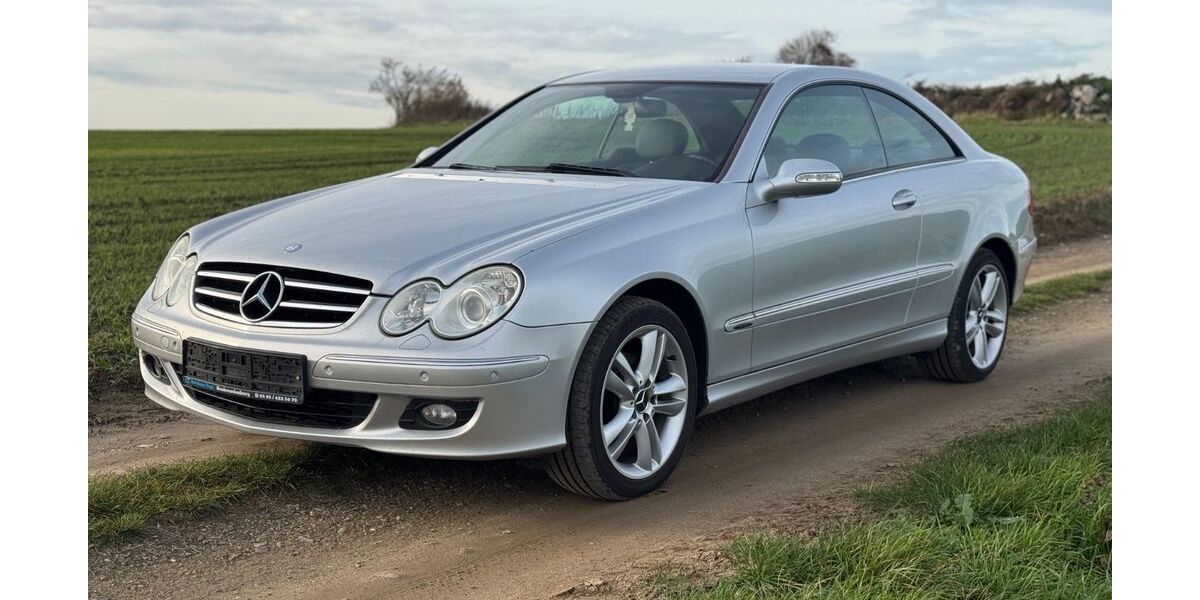 Mercedes-Benz CLK 200 136.000 km 6.490 &euro; Burg Stargard 17094