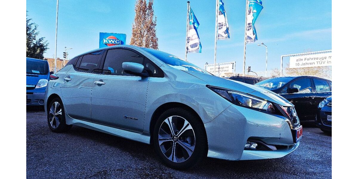 Nissan Leaf 166.800 km 9.990 &euro; Neubrandenburg an der A20 17034