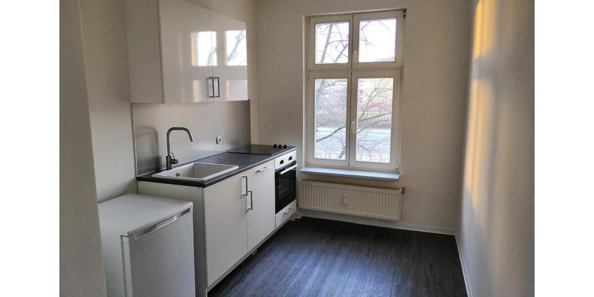 Etagenwohnung Neubrandenburg - 1 Zimmer, 42 m&sup2;, 449&euro; | Angebot:25901355