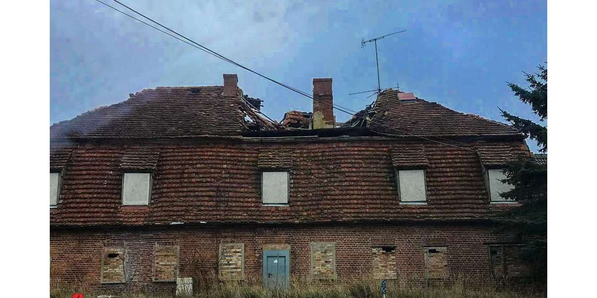 Lost Place mit Perspektive – Denkmalgeschütztes Gutshaus für Hotel, Energie oder Kultur - Anlageobjekt Ivenack | Angebot:25480377