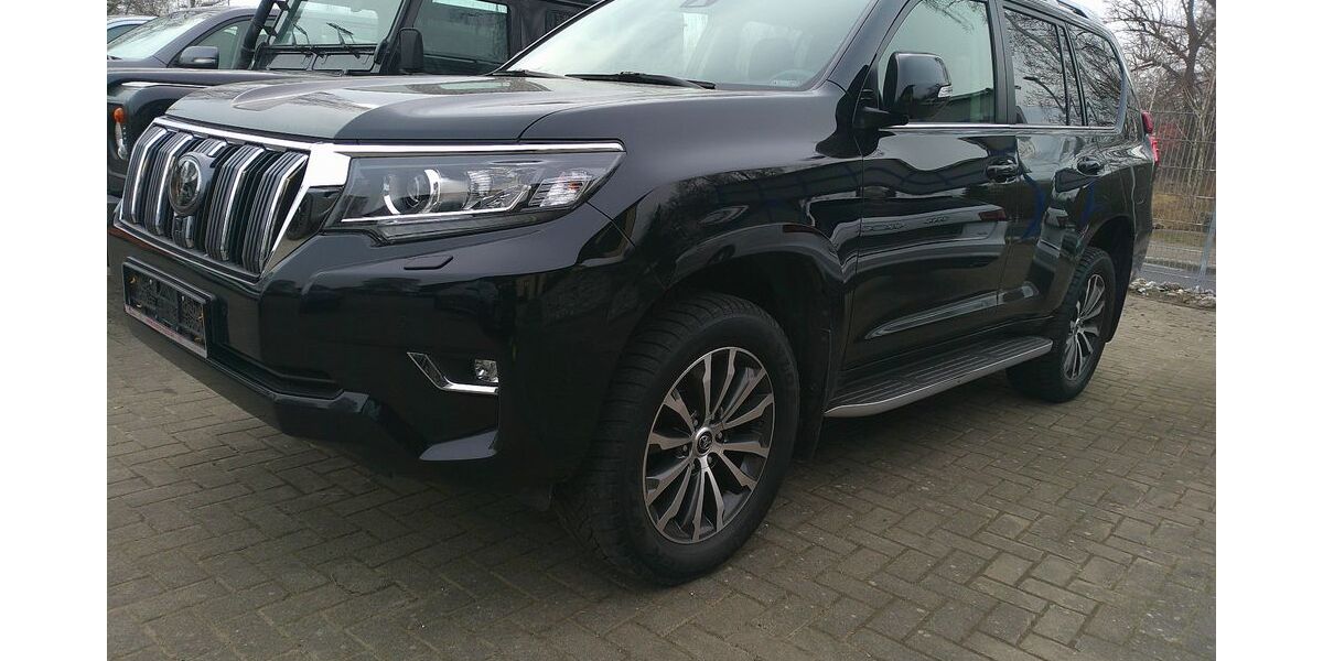 Toyota Land Cruiser 149.900 km 47.290 &euro; Neddemin 17039