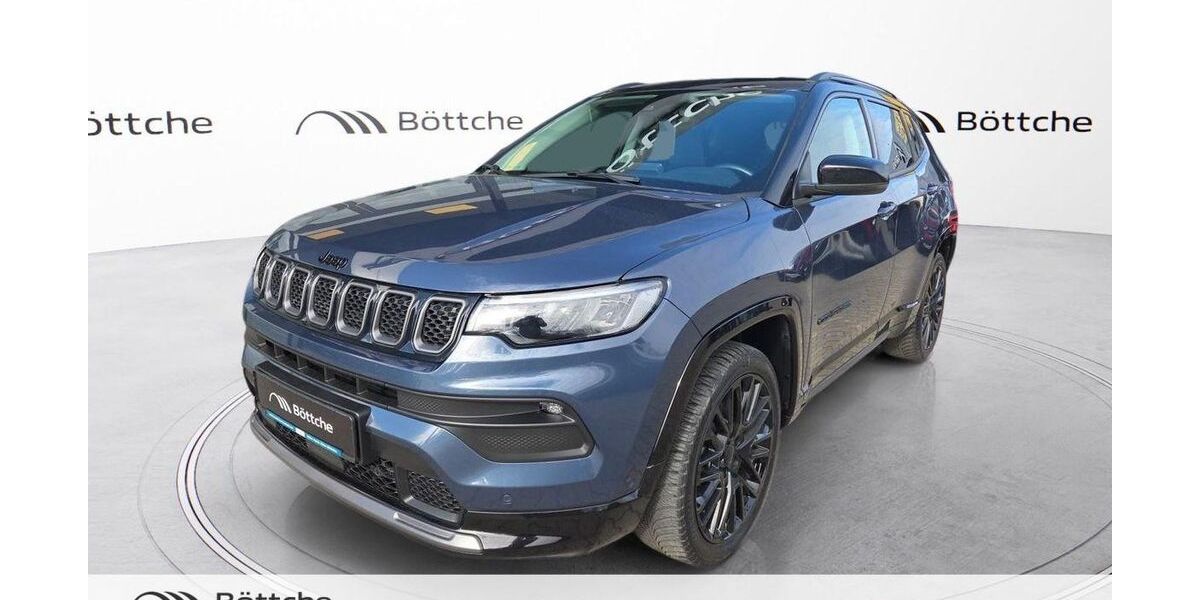 Jeep Compass 11.693 km 34.750 &euro; Neubrandenburg 17033