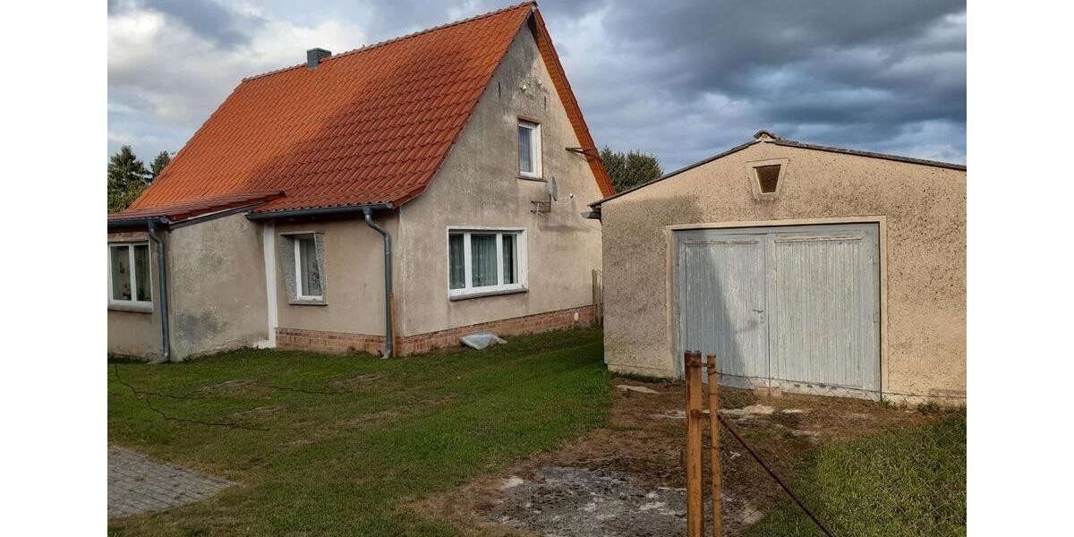 Einfamilienhaus Burow - 4 Zimmer, 125 m&sup2;, 65.000&euro; | Angebot:26208635