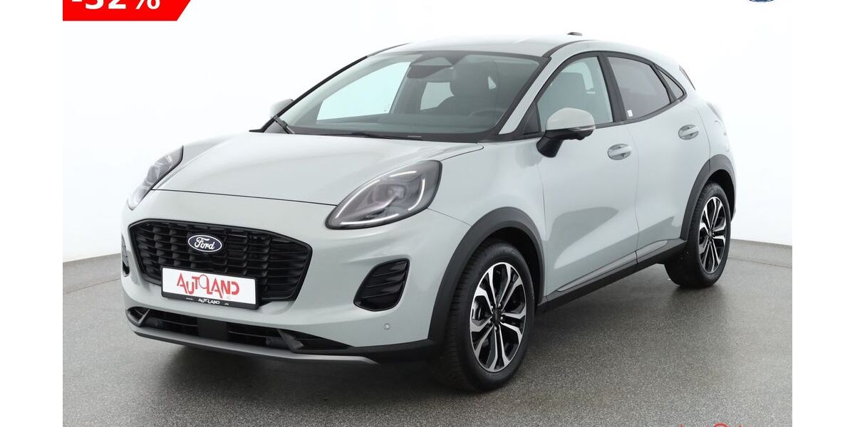 Ford Puma 5.788 km 21.490 &euro; Neubrandenburg 17036