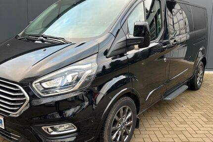Ford Tourneo Custom 56.300 km 36.490 &euro; Neubrandenburg 17036