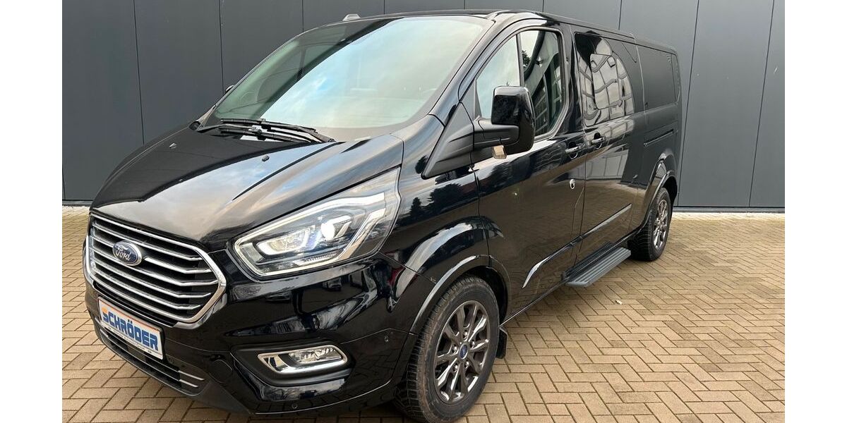Ford Tourneo Custom 56.300 km 36.490 &euro; Neubrandenburg 17036