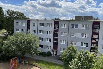 Wohnung Neubrandenburg Fünfeichen - 3 Zimmer, 59 m&sup2;, 417&euro; | Angebot:27742309