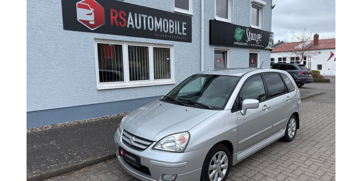 Suzuki Liana 144.995 km 2.899 &euro; Neubrandenburg 17034