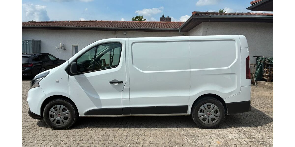 Fiat Talento 85.467 km 14.400 &euro; Neubrandenburg 17036