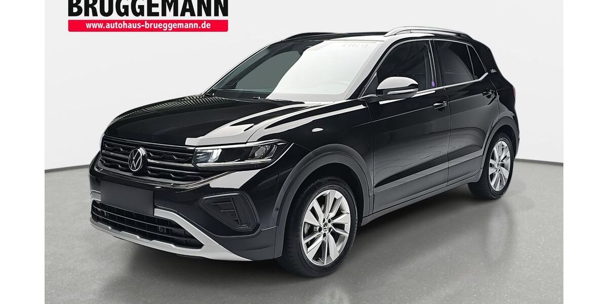 VW T-Cross 16.680 km 21.990 &euro; Neubrandenburg 17036