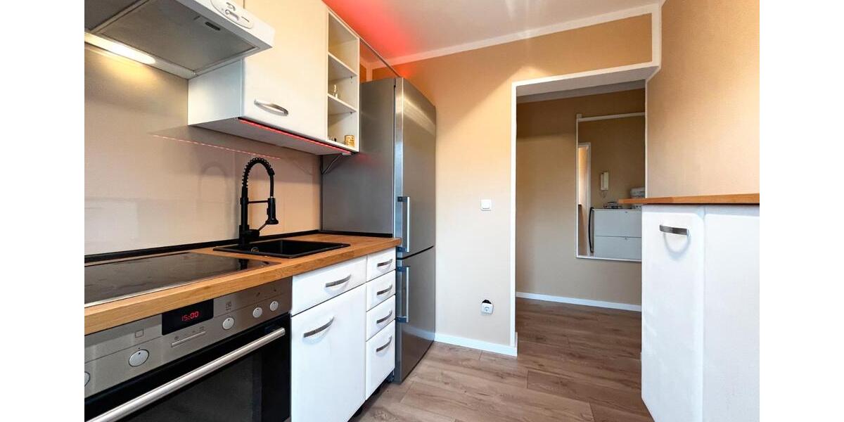 Etagenwohnung Neubrandenburg Datzeberg - 2 Zimmer, 48 m&sup2;, 649&euro; | Angebot:26021575