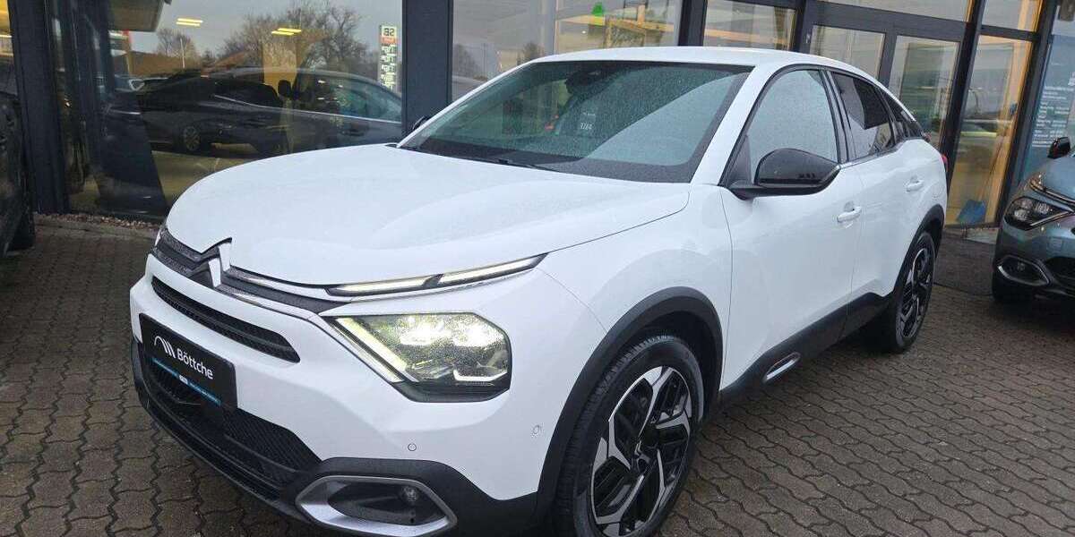 Citroen C4 19.998 km 22.990 &euro; Neubrandenburg 17033