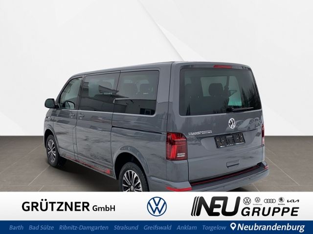 VW T6 Kombi 5.800 km 55.390 &euro; Neubrandenburg 17033
