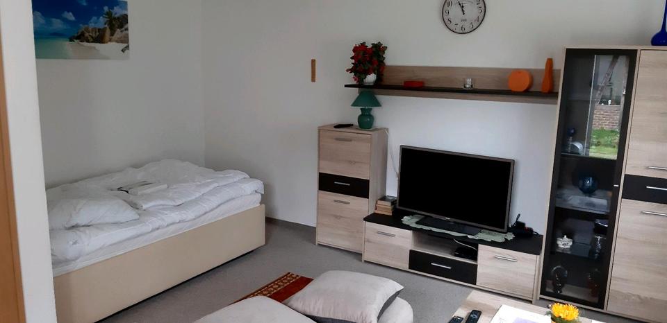 Etagenwohnung Wulkenzin - 1 Zimmer, 25 m&sup2;, 400&euro; | Angebot:25163275