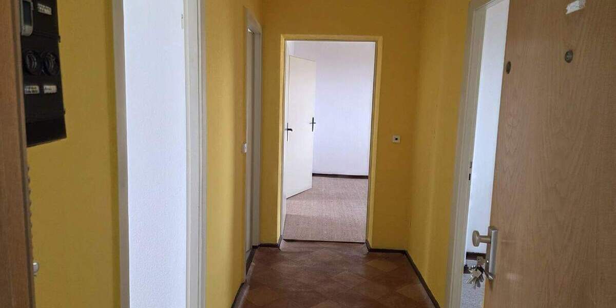 Etagenwohnung Burow - 4 Zimmer, 72 m&sup2;, 525&euro; | Angebot:25726760