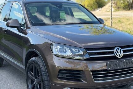 VW Touareg 282.912 km 10.995 &euro; Neubrandenburg 17033