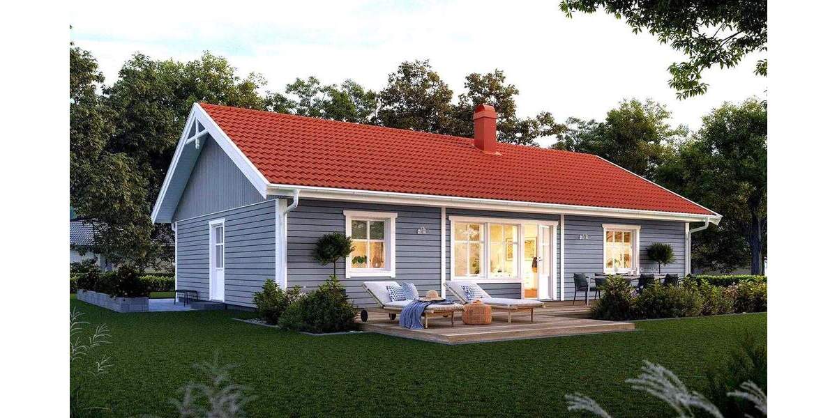 Einfamilienhaus Burg Stargard Gramelow - 5 Zimmer, 116 m&sup2;, 423.500&euro; | Angebot:25727499