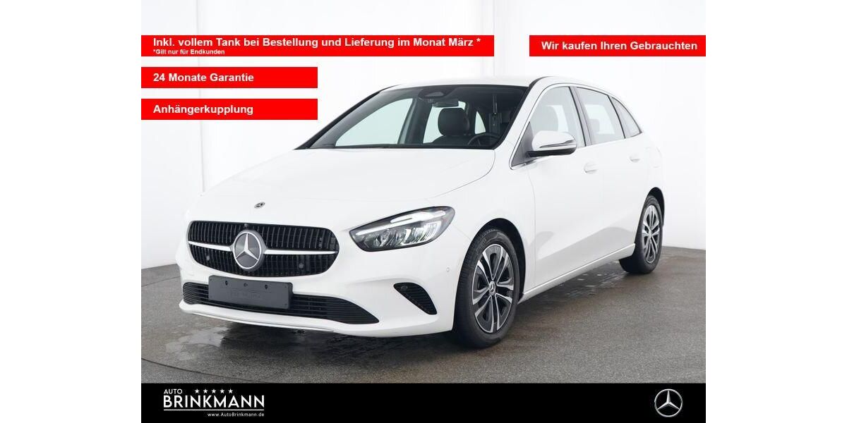 Mercedes-Benz B 200 5.400 km 32.180 &euro; Neubrandenburg 17033