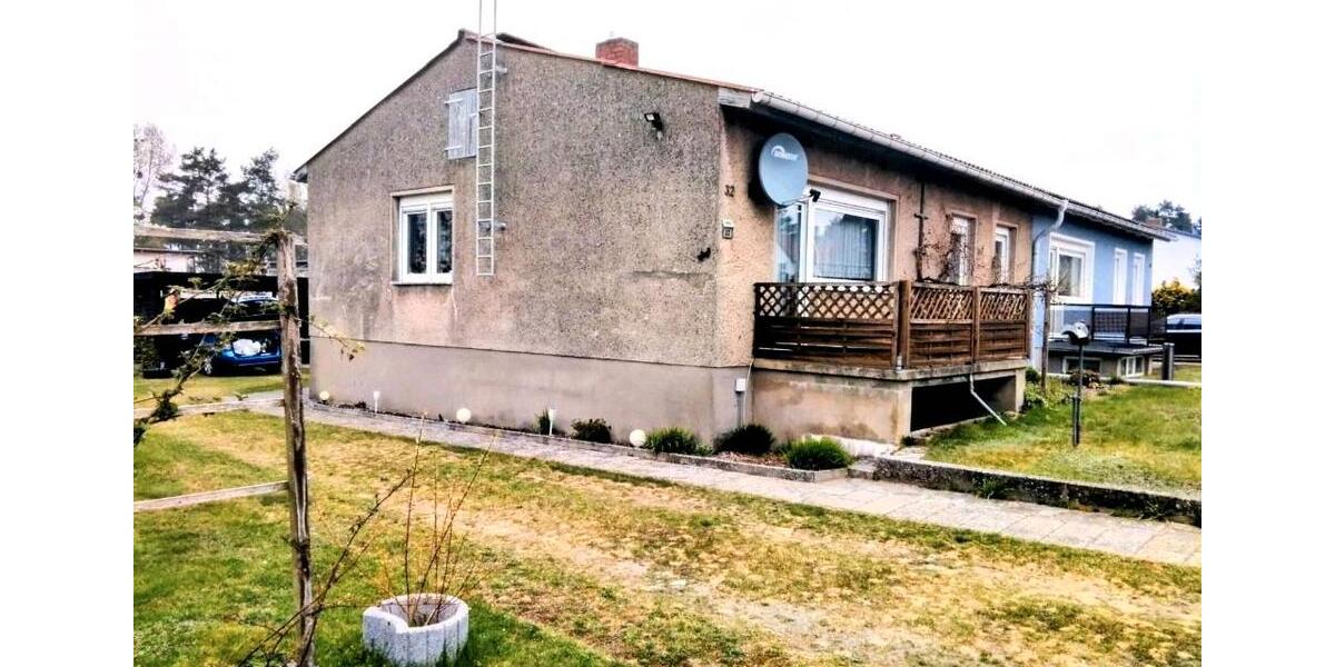 Doppelhaushälfte Blankensee - 5 Zimmer, 90 m&sup2;, 145.000&euro; | Angebot:26236524