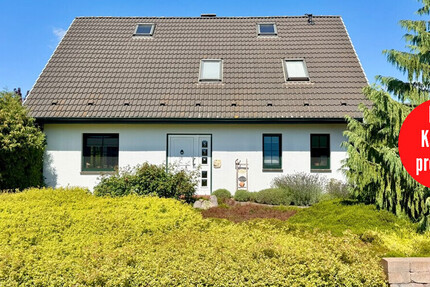 HORN IMMOBILIEN ++ 7 km bis Neubrandenburg sehr schönes Einfamilienhaus + viele Extras in Podewall, - Haus Podewall Podewall | Angebot:27234770