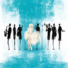 Marilyn Forever 20.11.2026 Landestheater Neustrelitz