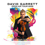 Meet & Greet Package - David Garrett - Millennium Symphony Open Air Tour 2026