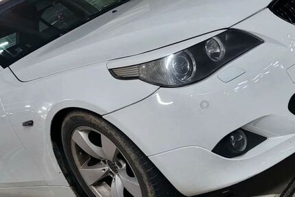 BMW 520 346.000 km 3.150 &euro; Möllenbeck 17237