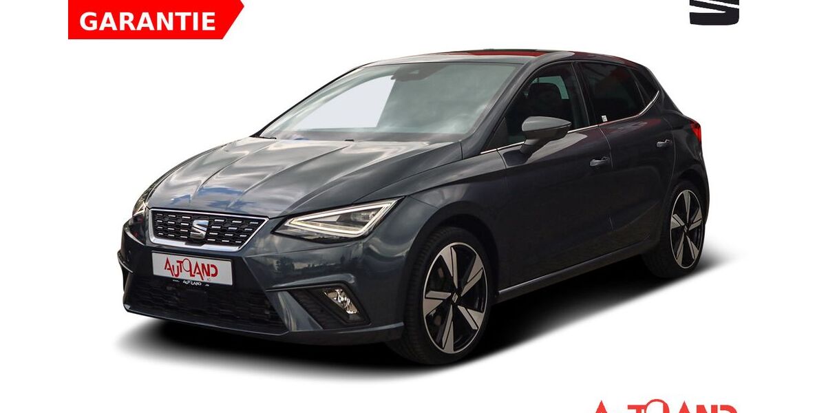 Seat Ibiza 8.144 km 20.950 &euro; Neubrandenburg 17036