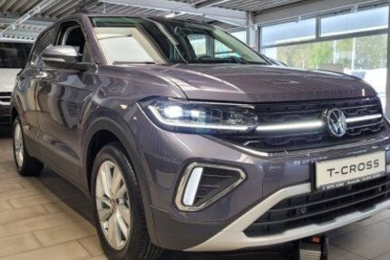 VW T-Cross 1.501 km 27.500 &euro; Neustrelitz 17235