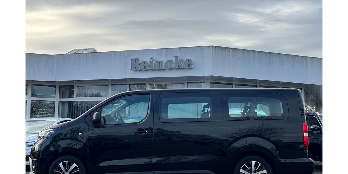 Toyota Proace (Verso) 68.583 km 29.990 &euro; Neubrandenburg 17036