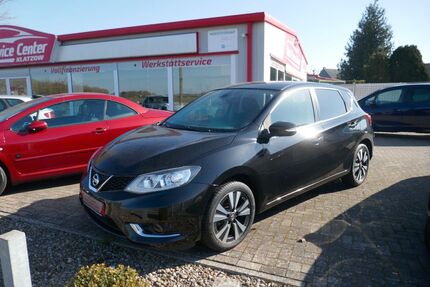Nissan Pulsar 117.156 km 7.370 &euro; Altentreptow 17087