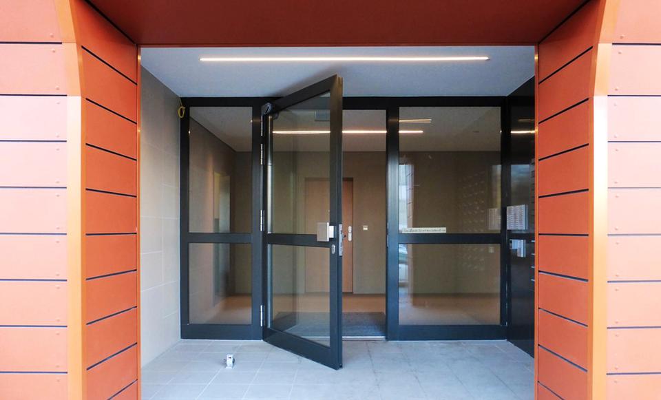 Etagenwohnung Neubrandenburg Carlshöhe - 1 Zimmer, 37 m&sup2;, 234&euro; | Angebot:25852764