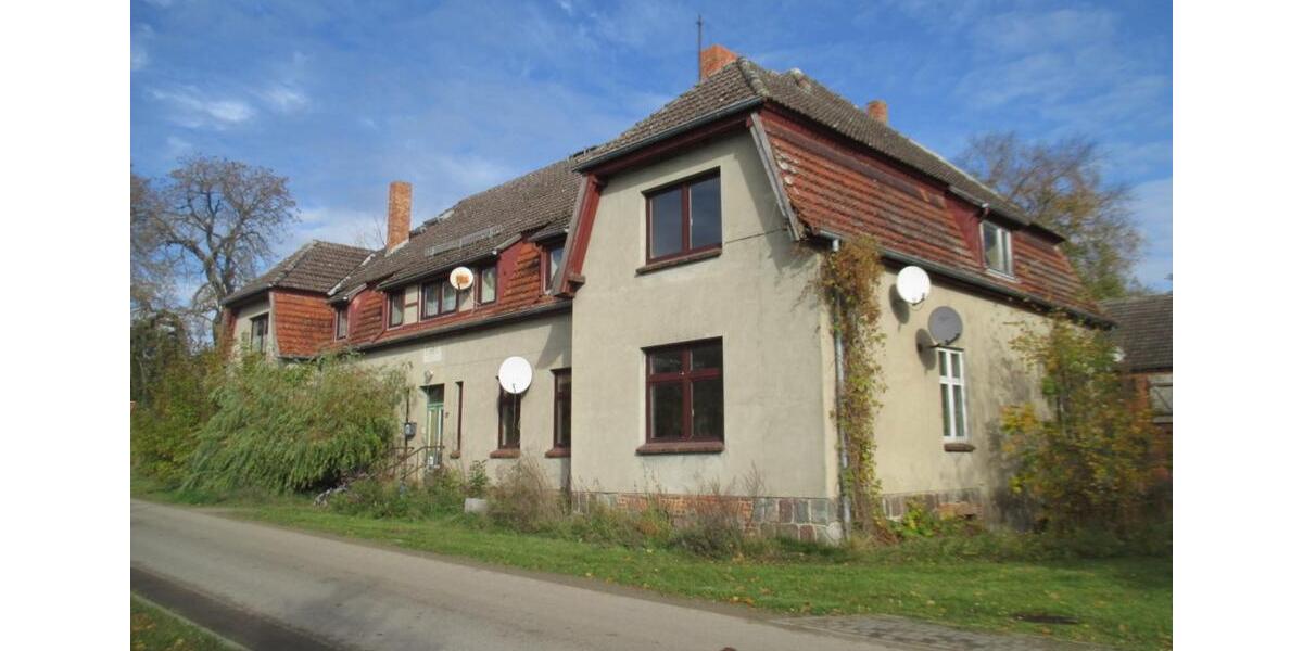 Mehrfamilienhaus, Wohnhaus Stavenhagen - 16 Zimmer, 440 m&sup2;, 140.000&euro; | Angebot:13897782