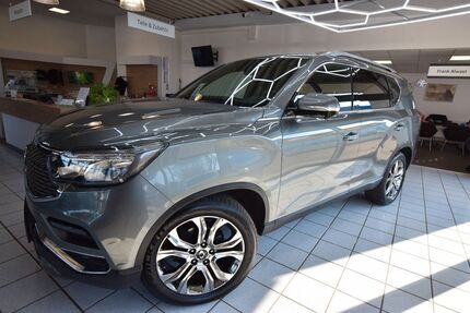 SsangYong REXTON 126.100 km 22.760 &euro; Neubrandenburg 17033
