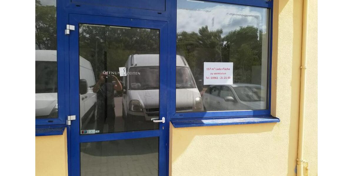 Gewerbeobjekt Neubrandenburg Carlshöhe - 2.261&euro; | Angebot:22220965