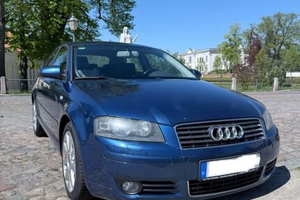Audi A3 200.700 km 2.250 &euro; Neustrelitz 17235