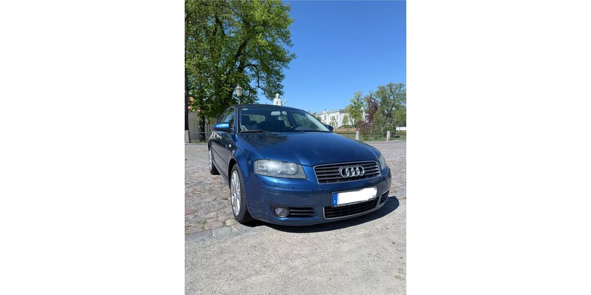 Audi A3 200.700 km 2.250 &euro; Neustrelitz 17235