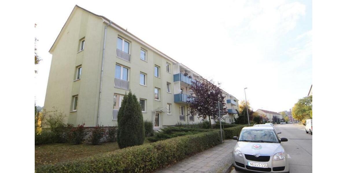 Etagenwohnung Neubrandenburg - 3 Zimmer, 53 m&sup2;, 379&euro; | Angebot:25791132