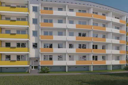 Wohnung Neubrandenburg Datzeberg - 3 Zimmer, 71 m&sup2;, 380&euro; | Angebot:22634605