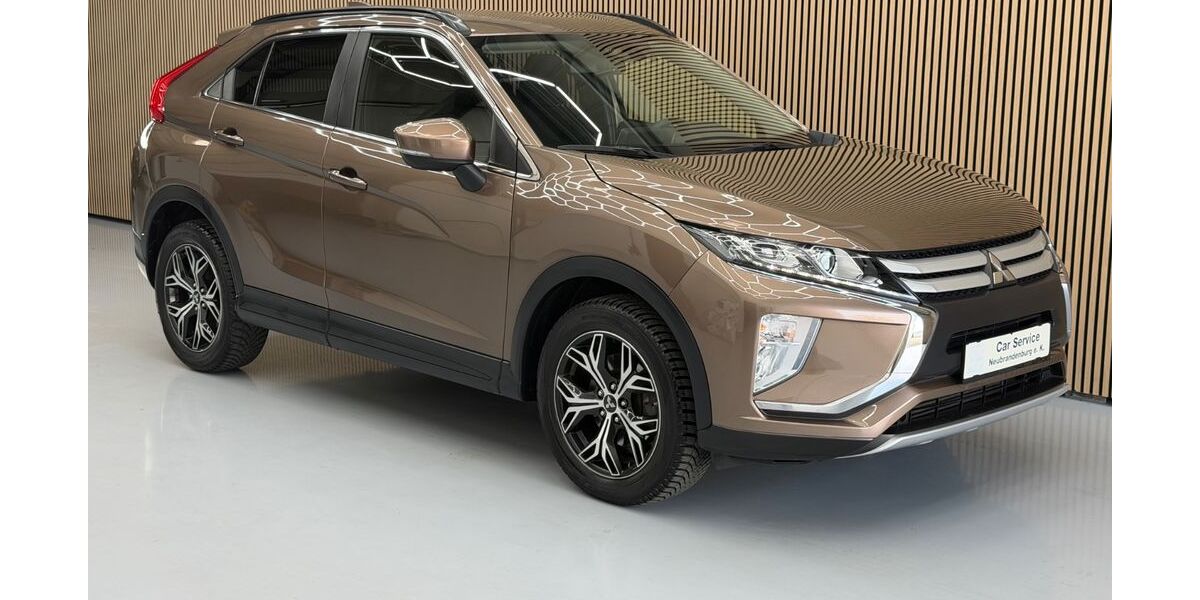 Mitsubishi Eclipse 99.950 km 13.600 &euro; Burg Stargard 17094