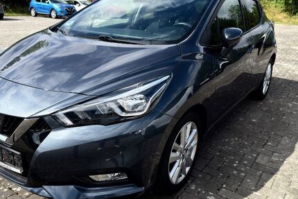 Nissan Micra 61.000 km 12.331 &euro; Neubrandenburg 17036