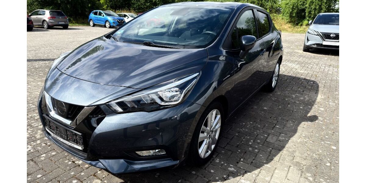 Nissan Micra 61.000 km 12.331 &euro; Neubrandenburg 17036