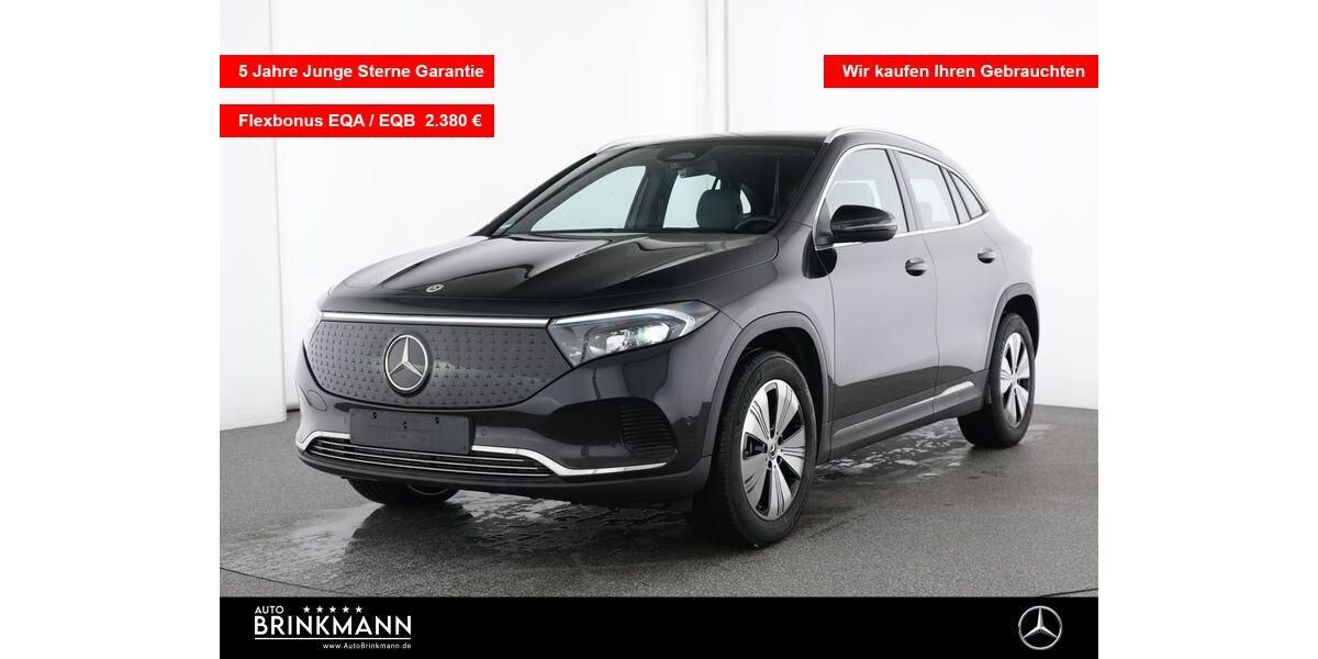 Mercedes-Benz EQA 18.900 km 40.490 &euro; Neubrandenburg 17033