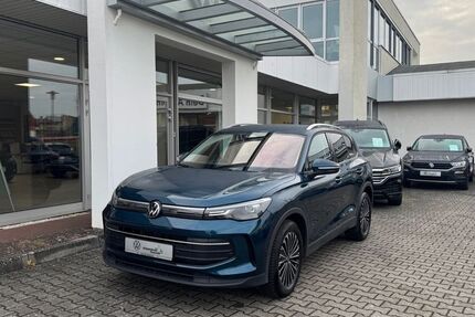VW Tiguan 11.503 km 36.500 &euro; Woldegk 17348