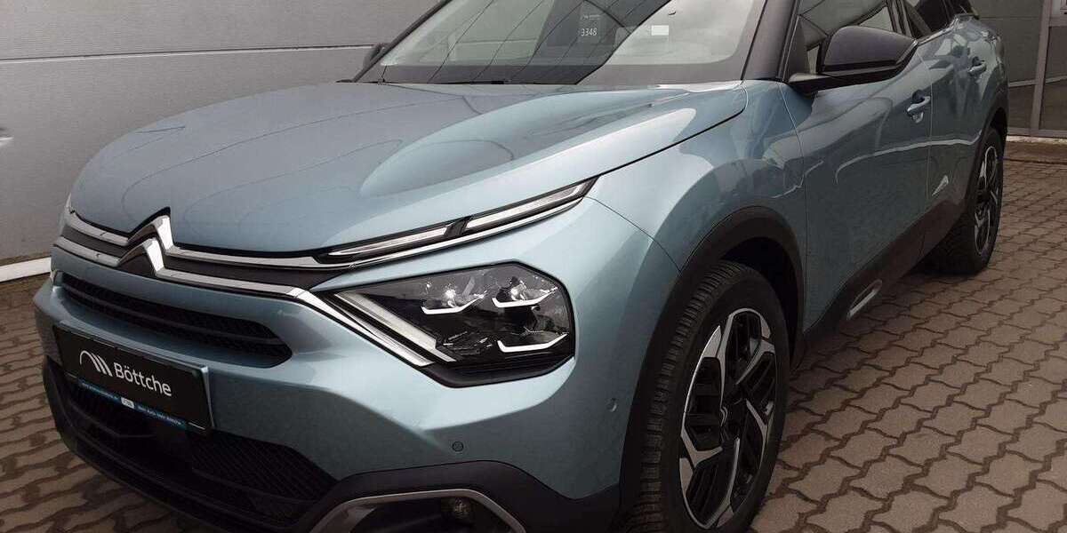 Citroen C4 13.246 km 18.490 &euro; Altentreptow 17087