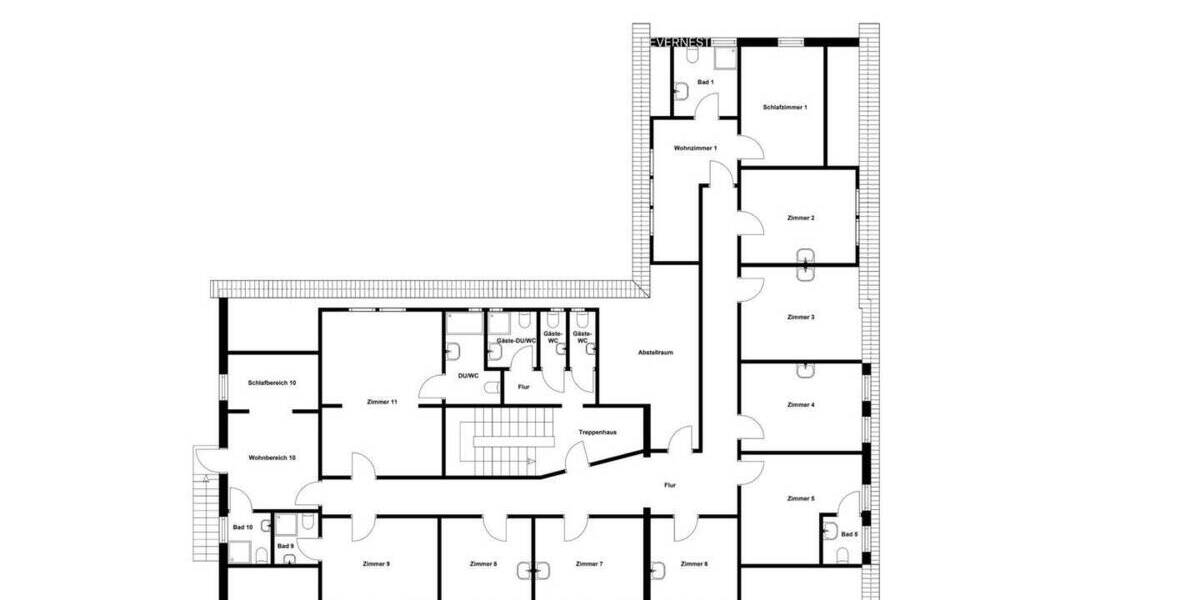 Einfamilienhaus Feldberger Seenlandschaft Neuhof - 4 Zimmer, 1.200.000&euro; | Angebot:26117662