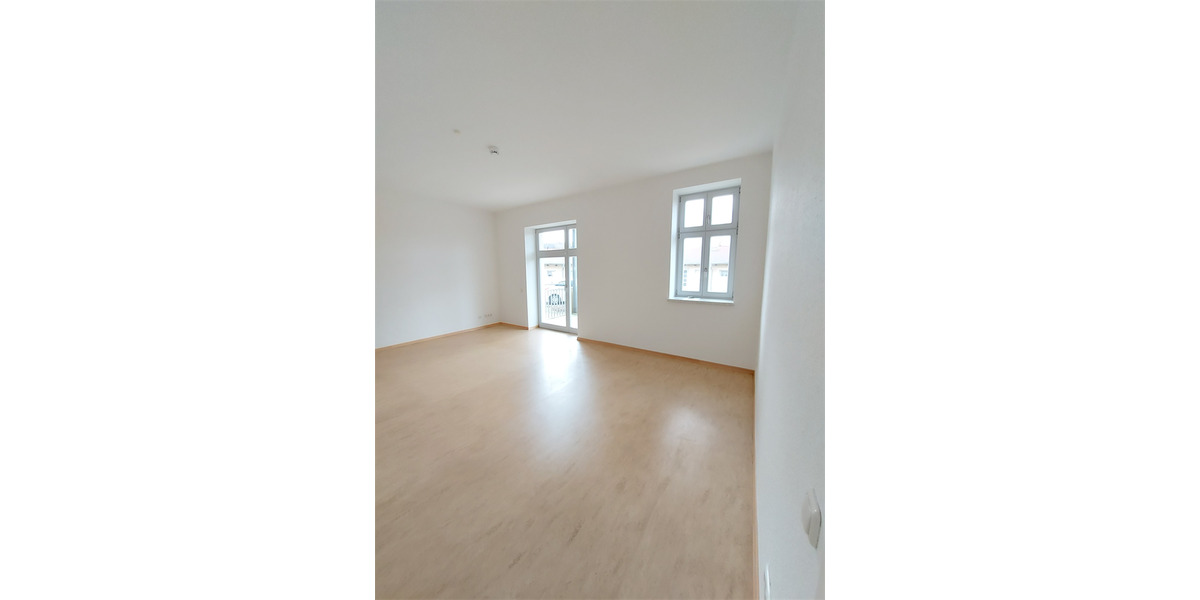 Etagenwohnung Neustrelitz - 1 Zimmer, 48 m&sup2;, 337&euro; | Angebot:25883644