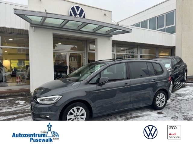 VW Touran 18.638 km 39.900 &euro; Woldegk 17348
