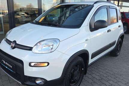 Fiat Panda 55.250 km 11.990 &euro; Neubrandenburg 17033