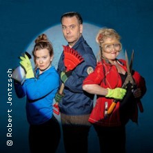 Herkuleskeule - Nur die Harten komm' in Garten! 01.11.2026 Landestheater Neustrelitz